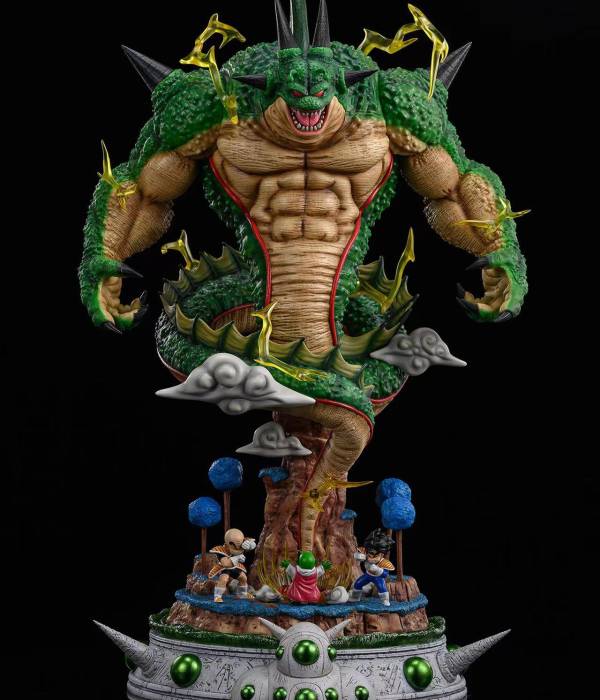 AR - Porunga StatueCorp