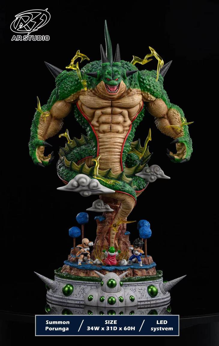 AR - Porunga StatueCorp
