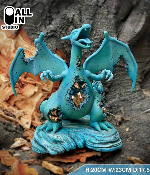 All In - Charizard StatueCorp
