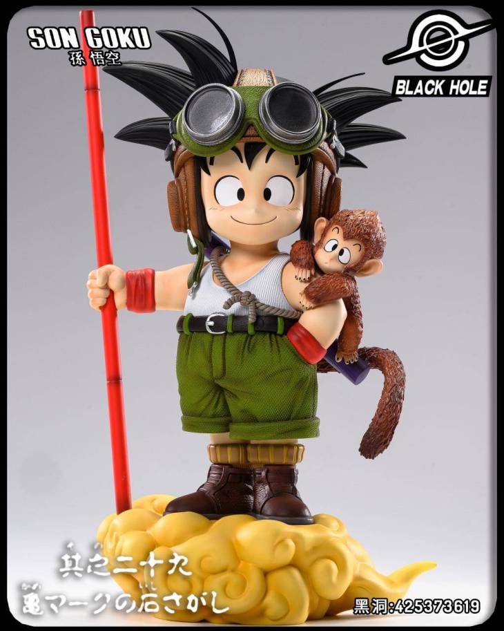 Black Hole - Kid Goku - Image 3
