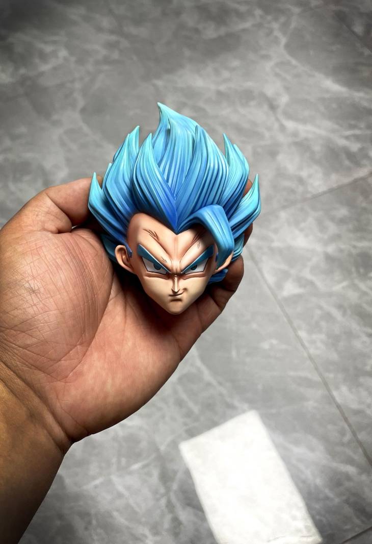 Army Ant - Gogeta and SSJ4 Vegito StatueCorp