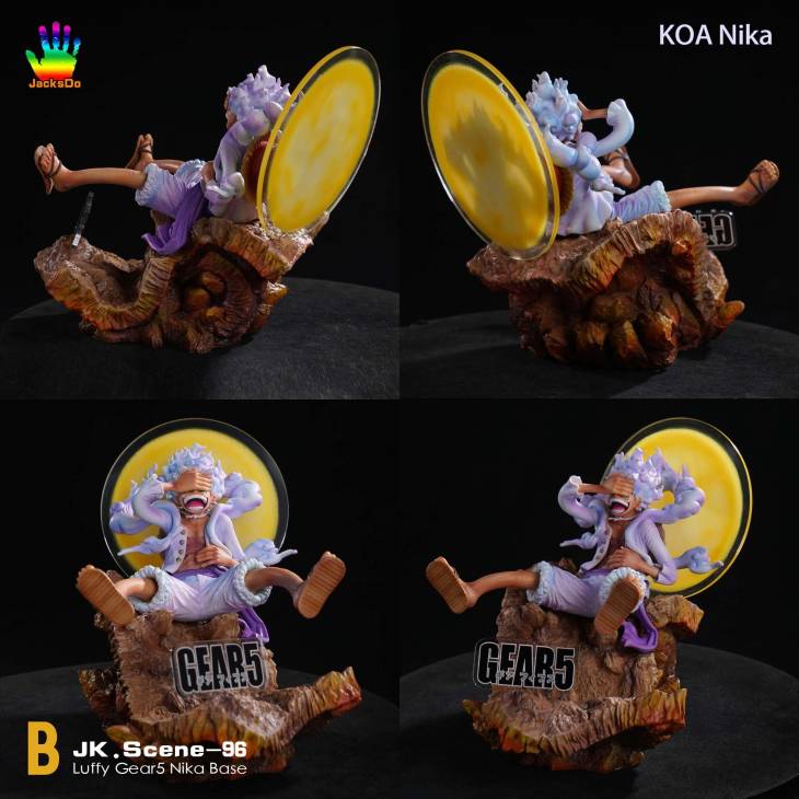 JacksDo - Nika Luffy Base - Image 11