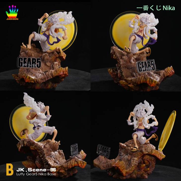 JacksDo - Nika Luffy Base - Image 7