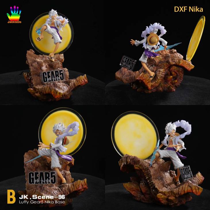 JacksDo - Nika Luffy Base - Image 9