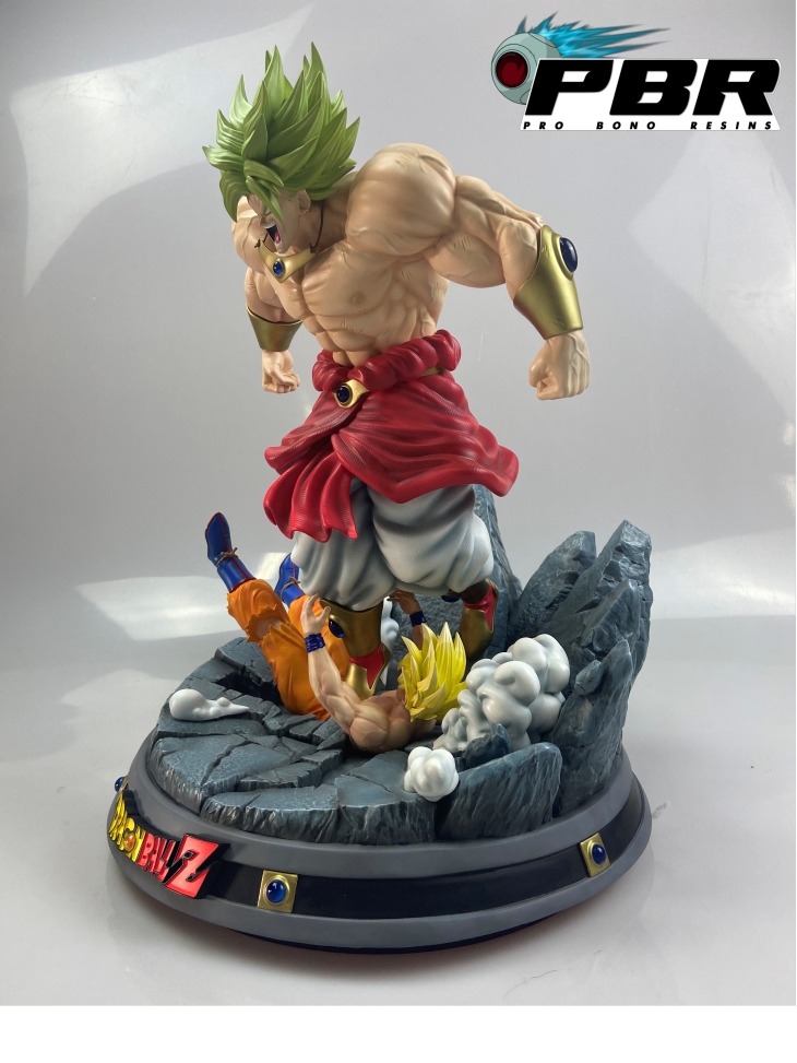 PBR - Broly vs Goku - Image 3