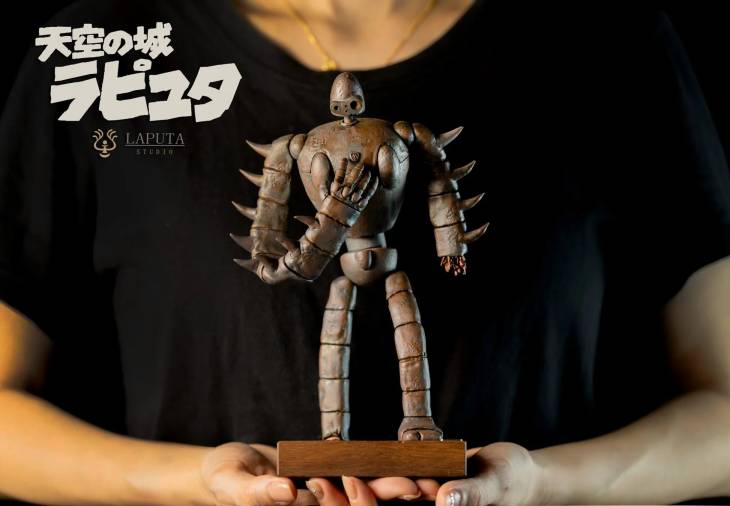 Laputa - Robot - Image 3