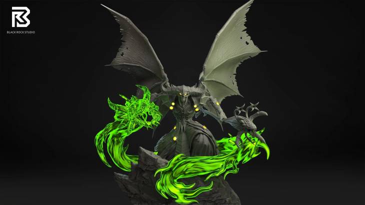 BR - Warlock and Zakuun - Image 9