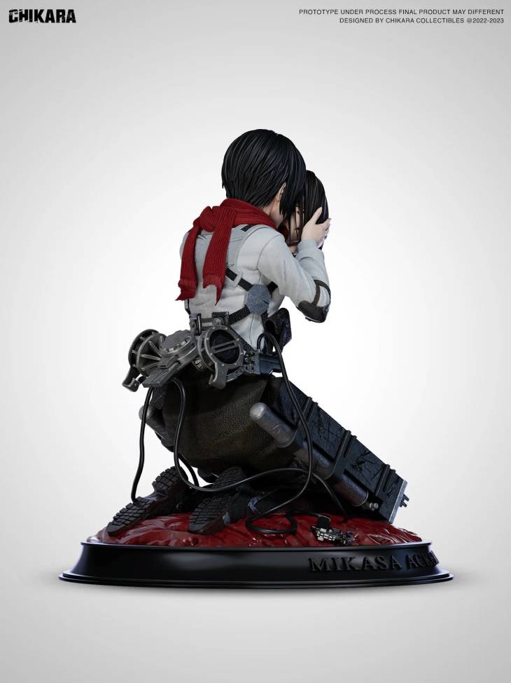 Chikara - Mikasa - Image 7