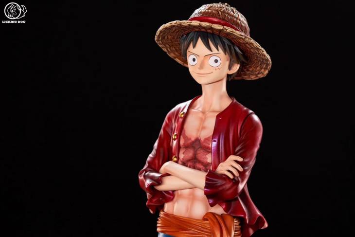 Licking Dog - Luffy - Image 6
