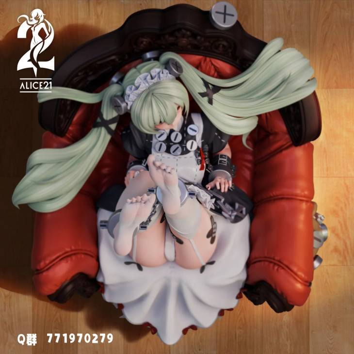 Alice21 - Corin Wickes - Image 7
