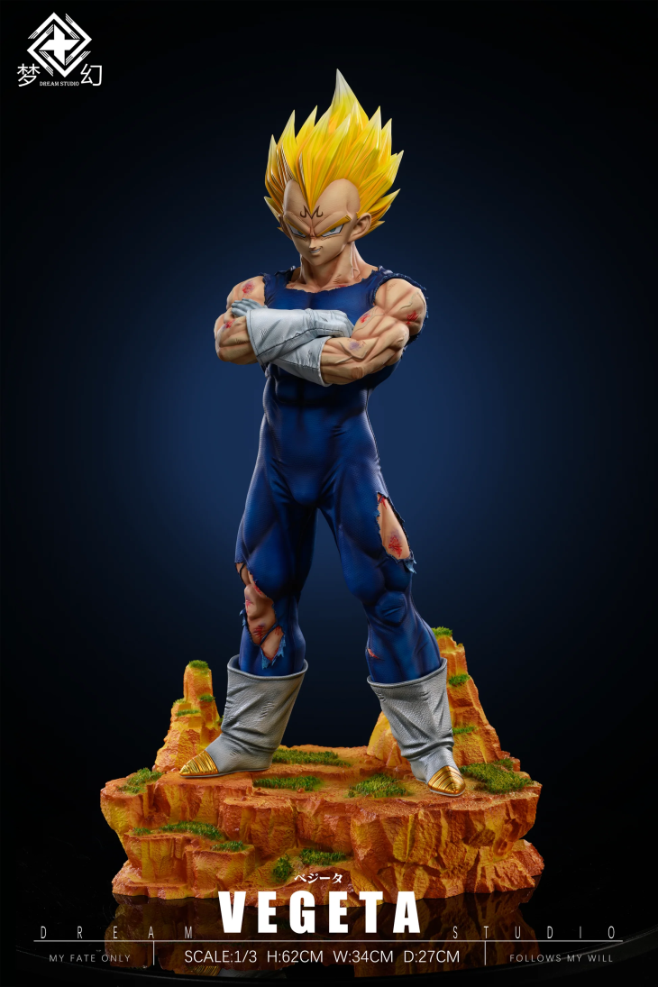 Dream - Vegeta - Image 3