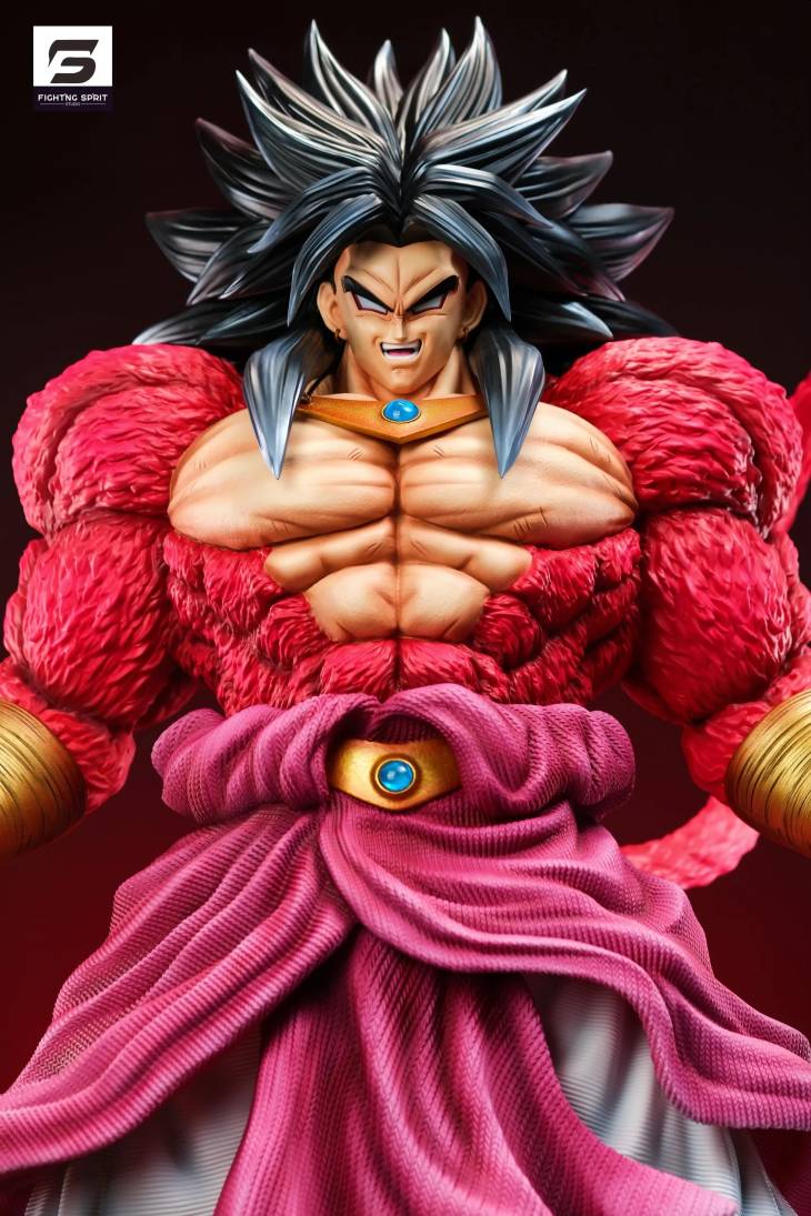 Fighting Spirit - SSJ4 Broly - Image 2