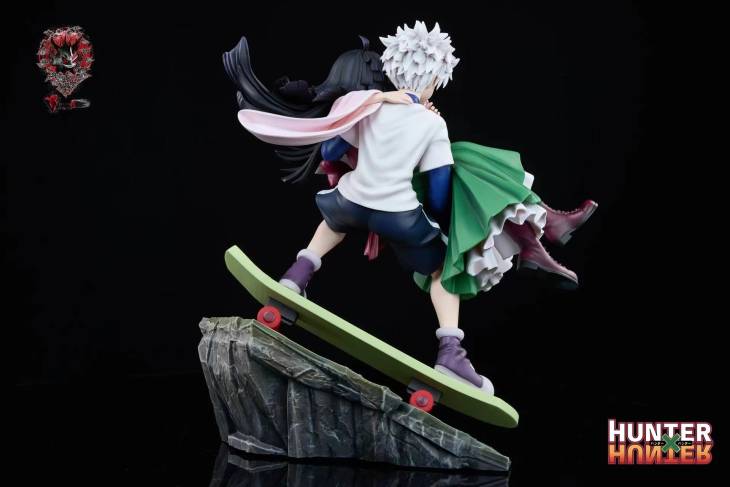 Weare A Design - Killua and Alluka - Image 7