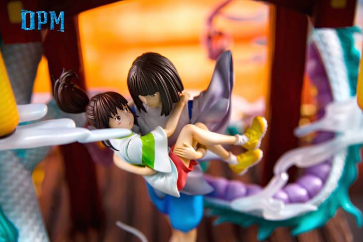 OPM - Sen and Chihiro - Image 2