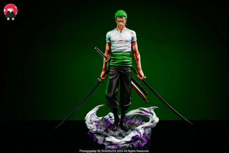 Jinshan - Zoro - Image 7