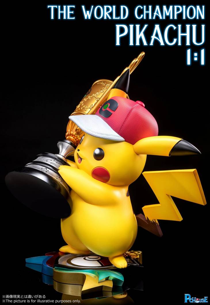 Pc House - Pikachu - Image 2