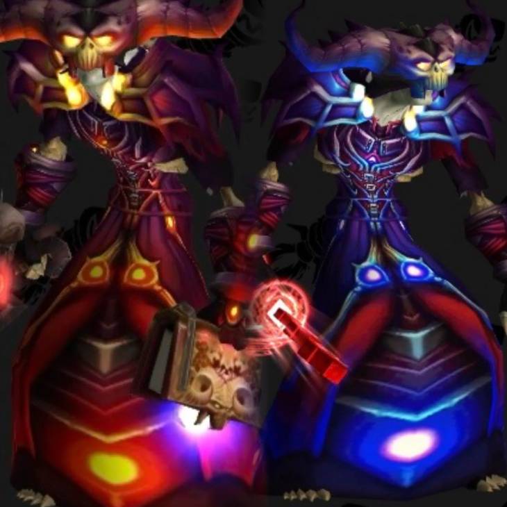 BR - Warlock and Zakuun - Image 11