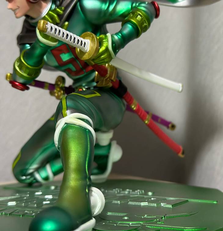 YX x SQ - Zoro - Image 10