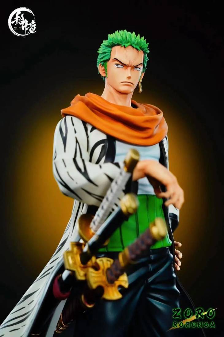 Shi Yi - Zoro - Image 5