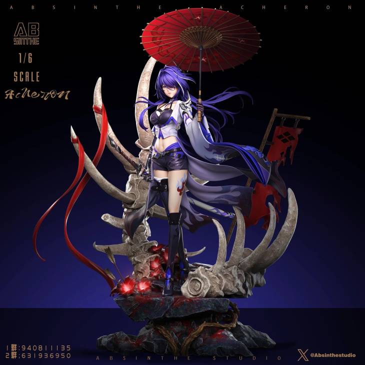 AB Sinthe - Acheron - Image 3