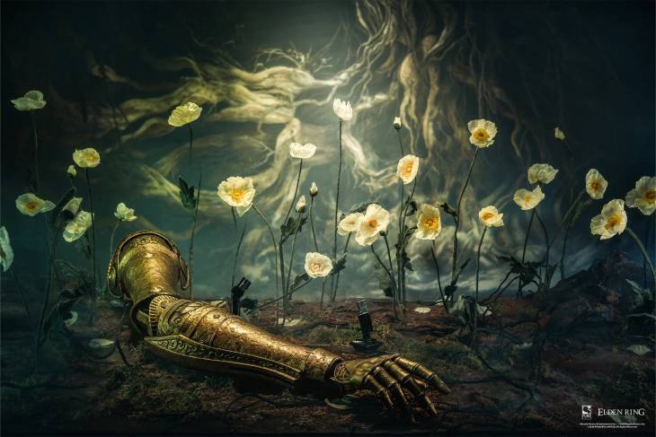 Pure Arts - Malenia's arm - Image 4