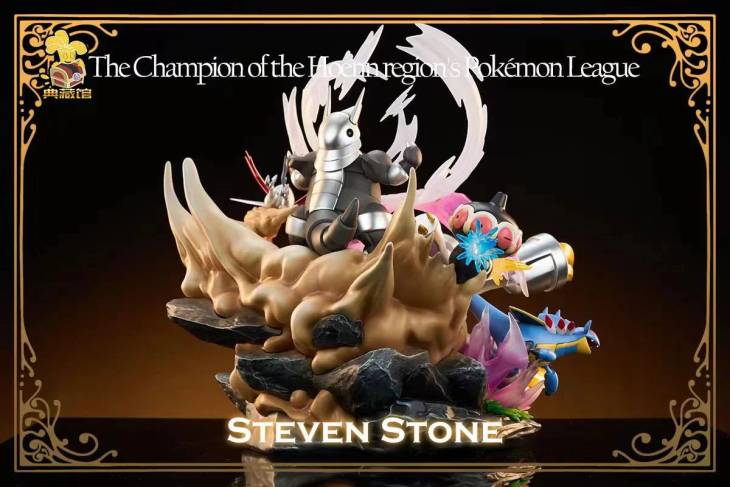 Collection Hall - Steven Stone Champion Team - Image 5