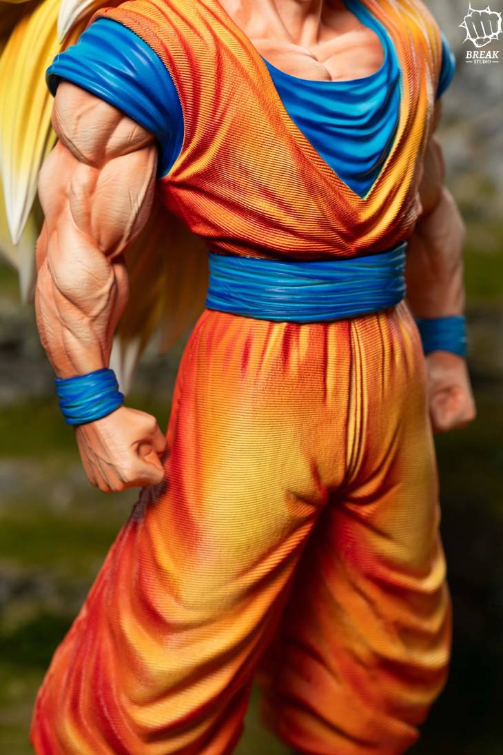 Break - SSJ3 Goku - Image 5