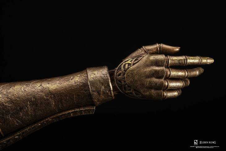 Pure Arts - Malenia's arm - Image 12