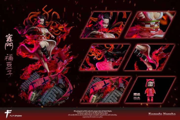 FIT - Nezuko - Image 3