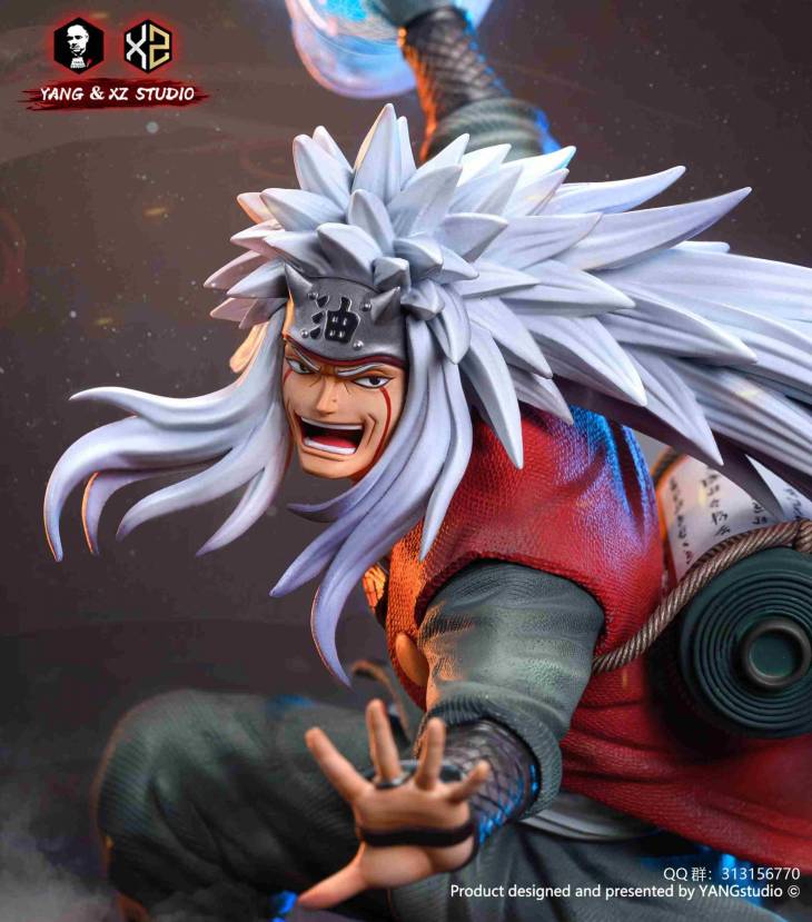 Yang x XZ - Jiraiya and Toad - Image 2