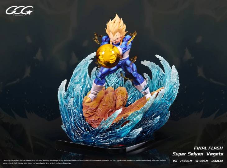 Gold Coin Collectibles - SSJ Vegeta - Image 3