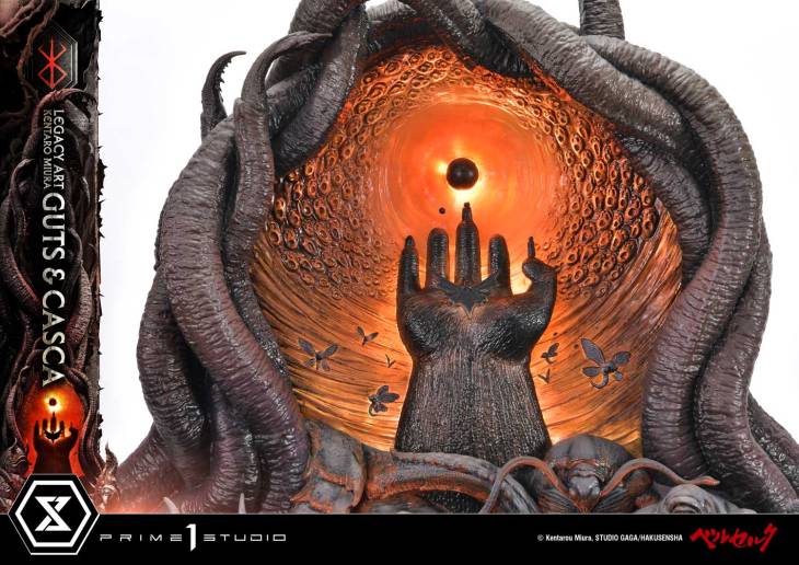 Prime 1 - Guts and Casca - Image 19