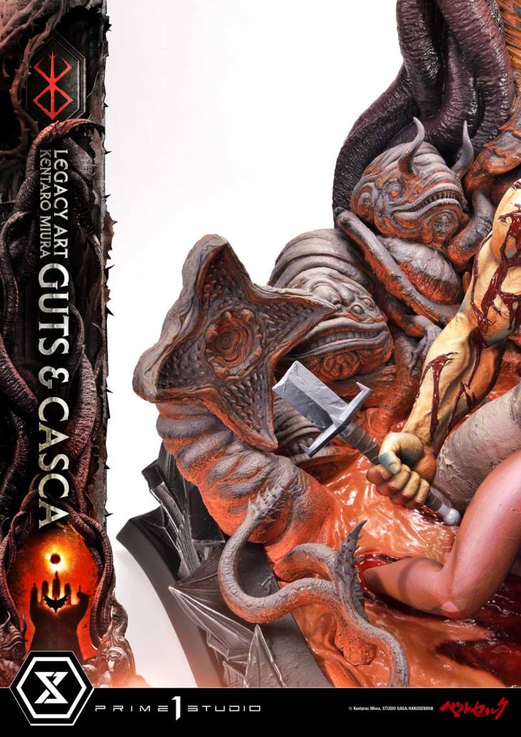 Prime 1 - Guts and Casca - Image 21