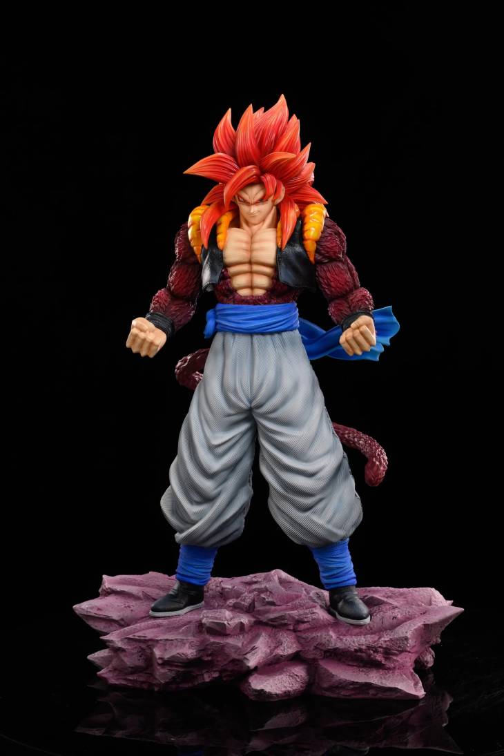 Fighting Spirit - SSJ4 Gogeta - Image 5
