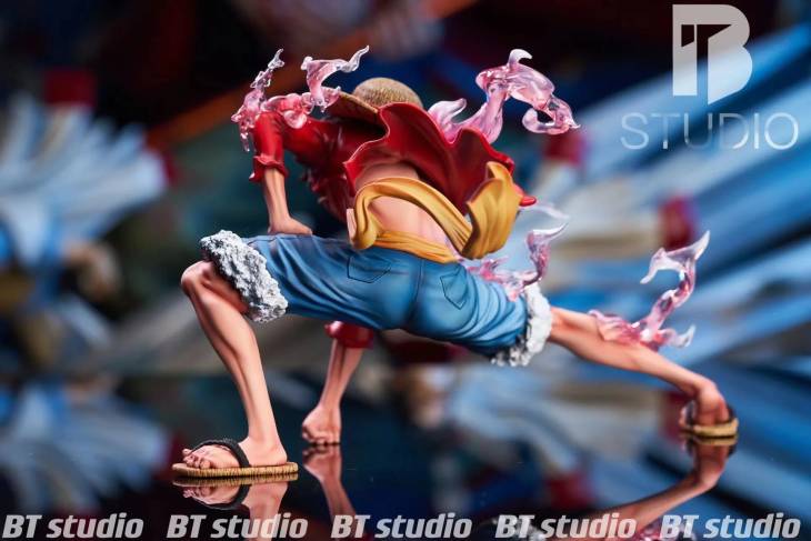 BT - Gear 2 Luffy - Image 7