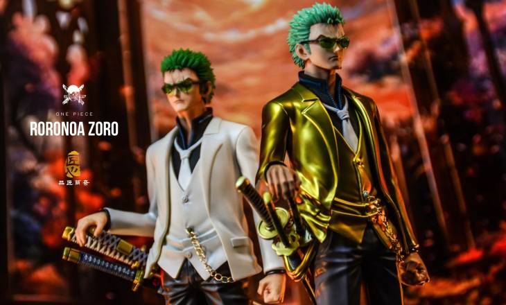Pin Jiang Meng Qi - Zoro - Image 4