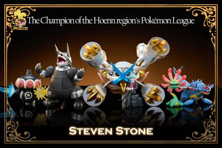 Collection Hall - Steven Stone Champion Team - Image 6
