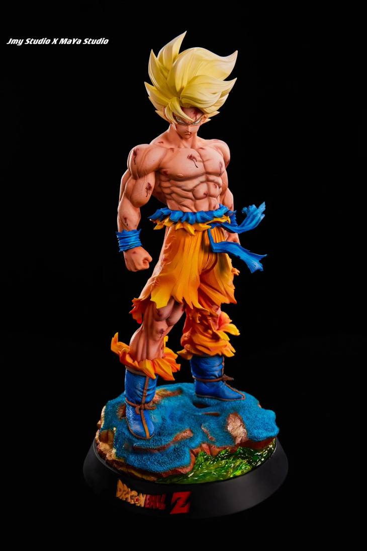 JMY x Maya - SSJ Goku - Image 3