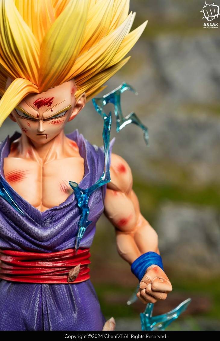 Break - SSJ2 Gohan - Image 19