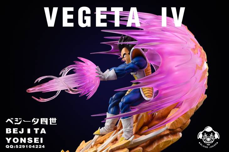BJ - Vegeta StatueCorp