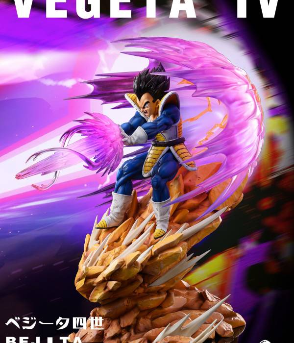 BJ - Vegeta StatueCorp