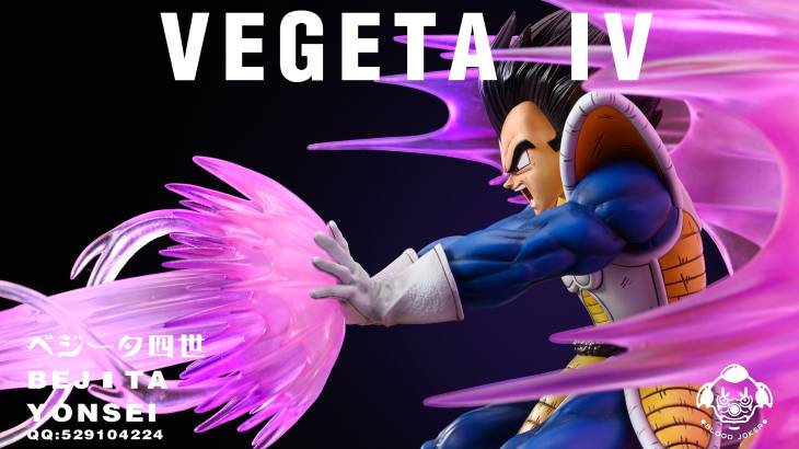 BJ - Vegeta StatueCorp