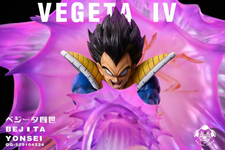 BJ - Vegeta StatueCorp
