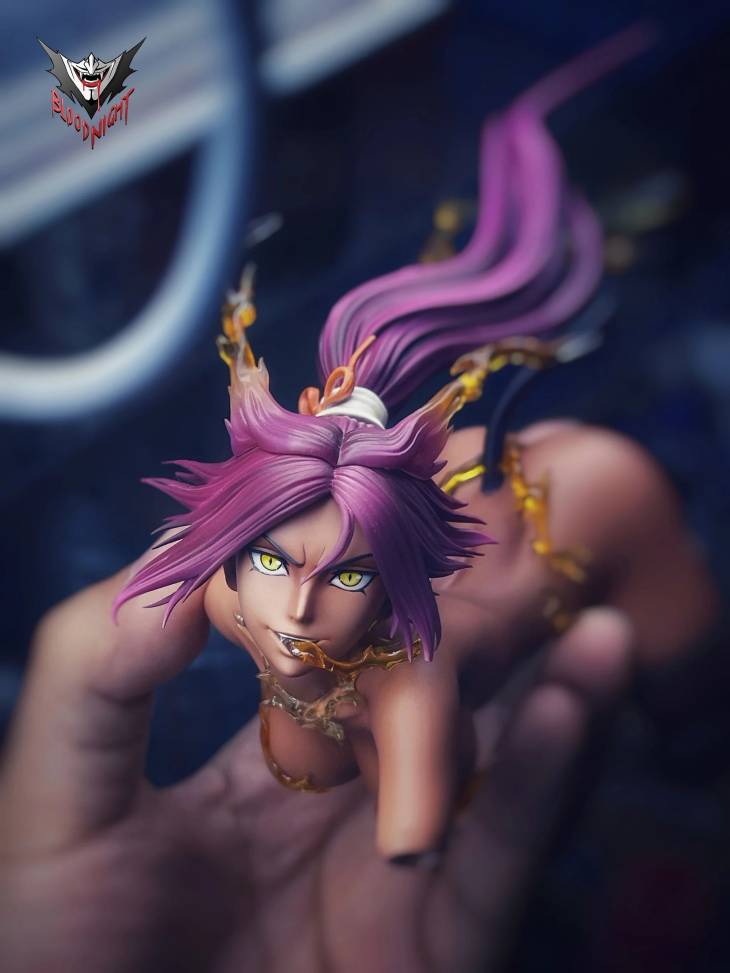Blood Night - Yoruichi - Image 11