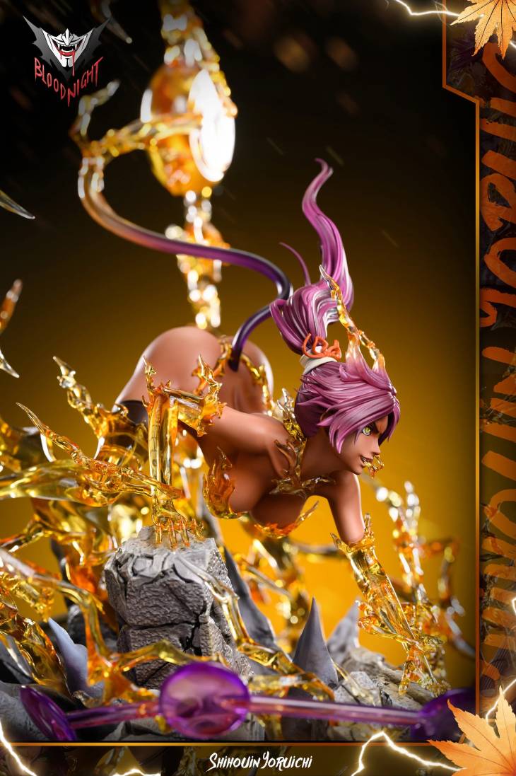 Blood Night - Yoruichi - Image 5
