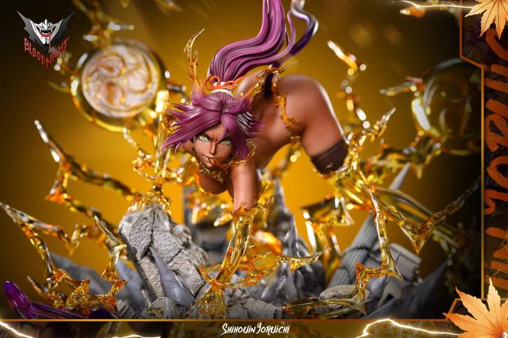 Blood Night - Yoruichi - Image 6