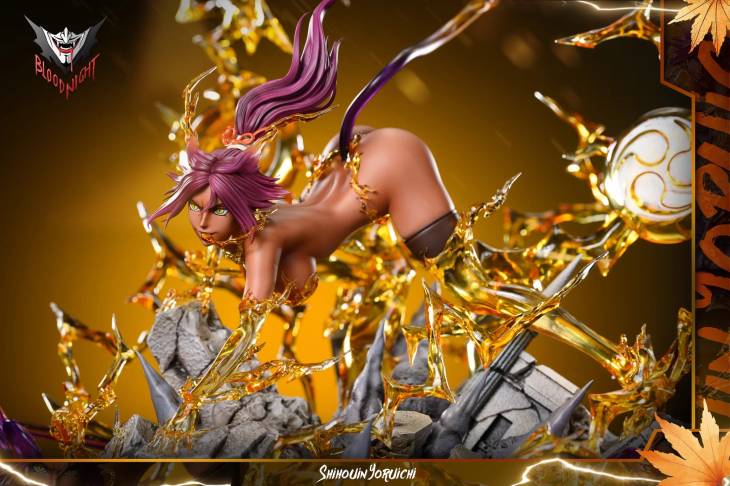 Blood Night - Yoruichi - Image 7