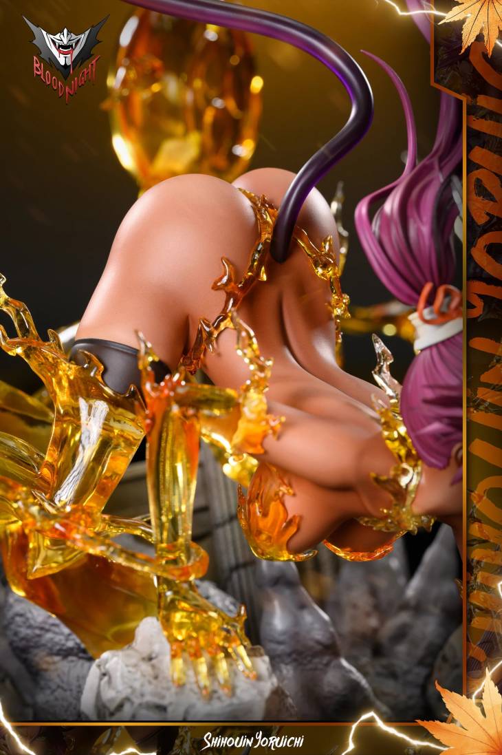 Blood Night - Yoruichi - Image 9