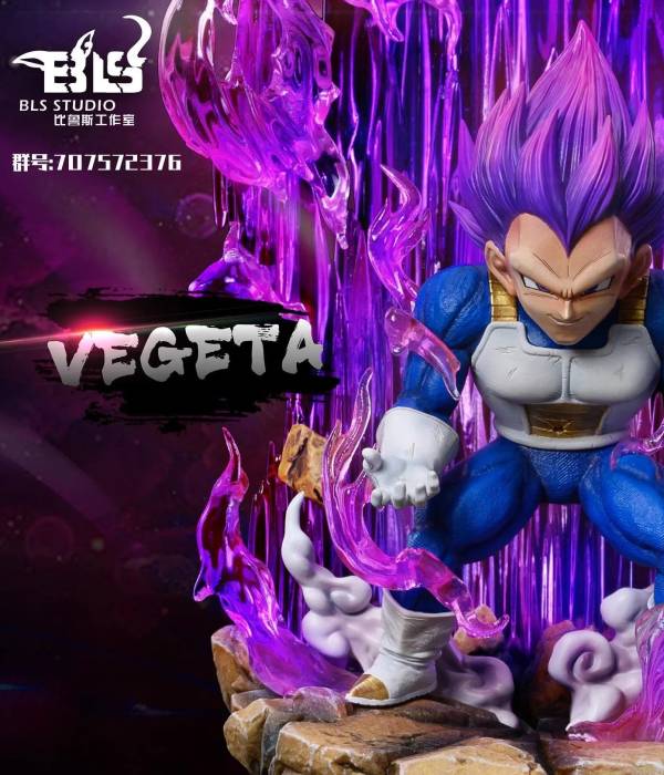 BLS - Ultra Ego Vegeta StatueCorp