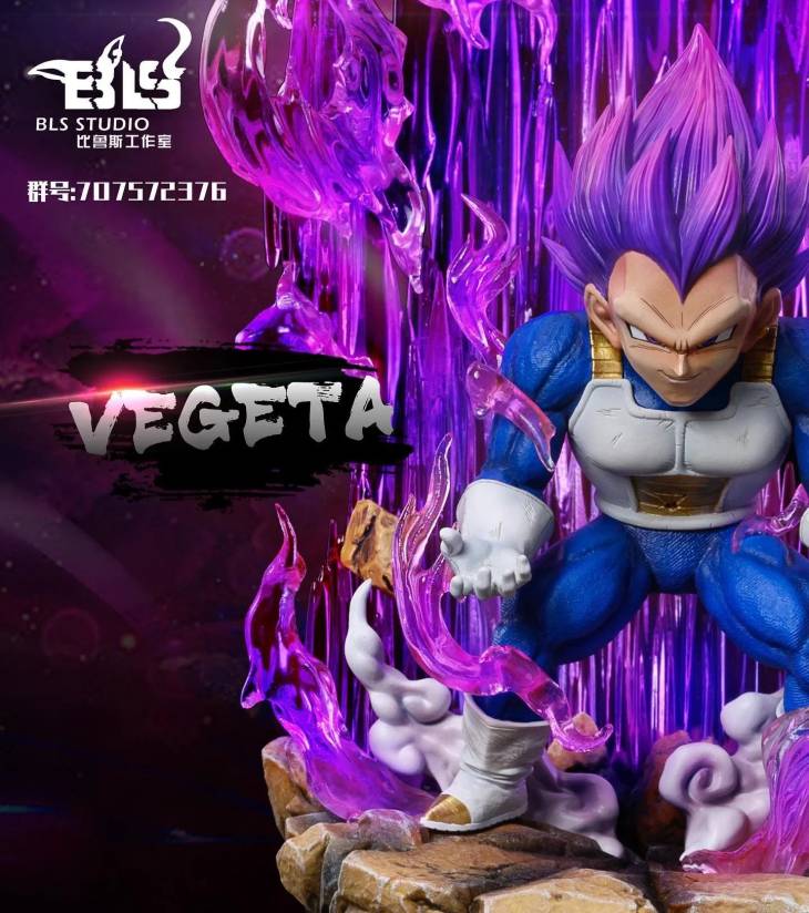 BLS - Ultra Ego Vegeta StatueCorp